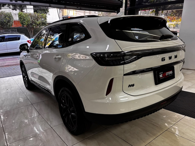 Foto do veículo GWM HAVAL H6 1.5 FLEX HEV2 E-TRACTION 2027 0 KM 212.500,00