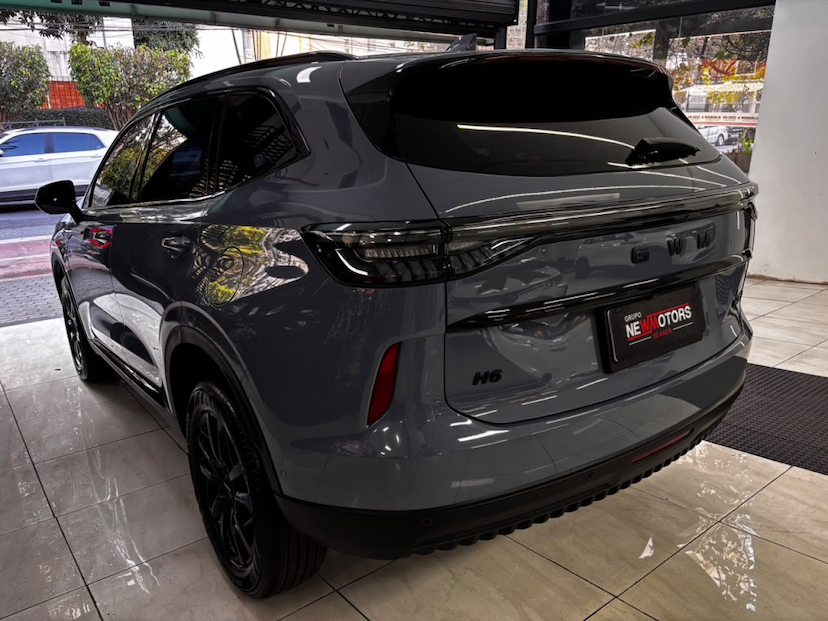 Foto do veículo GWM HAVAL H6 1.5 FLEX HEV2 E-TRACTION 2027 0 KM 212.500,00