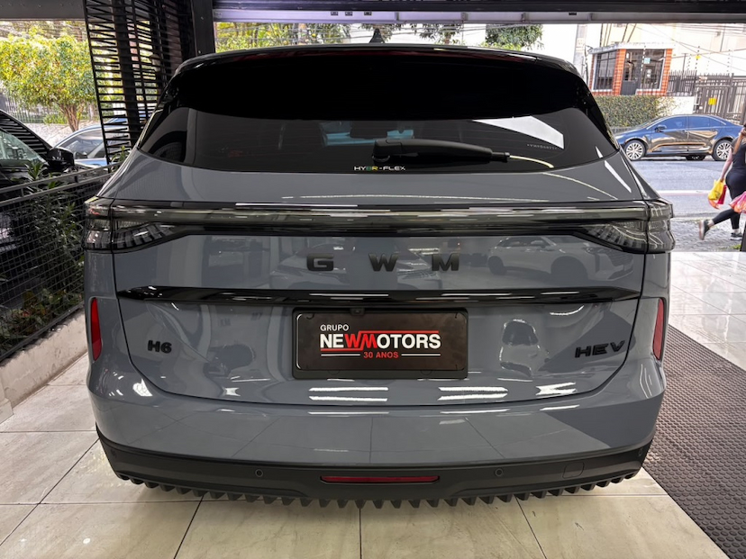 Foto do veículo GWM HAVAL H6 1.5 FLEX HEV2 E-TRACTION 2027 0 KM 212.500,00