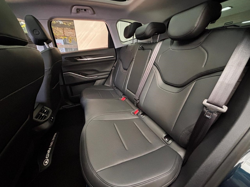 Foto do veículo GWM HAVAL H6 1.5 FLEX HEV2 E-TRACTION 2027 0 KM 212.500,00