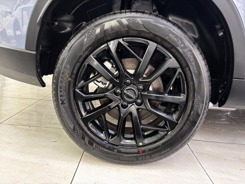 Foto do veículo GWM HAVAL H6 1.5 FLEX HEV2 E-TRACTION 2027 0 KM 212.500,00