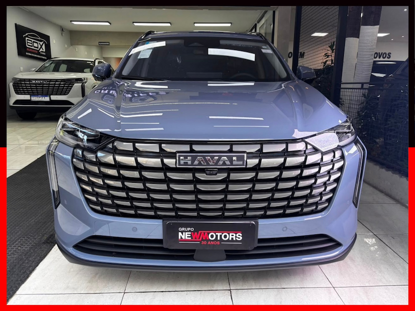 Foto do veículo GWM HAVAL H6 1.5 FLEX HEV2 E-TRACTION 2027 0 KM 212.500,00