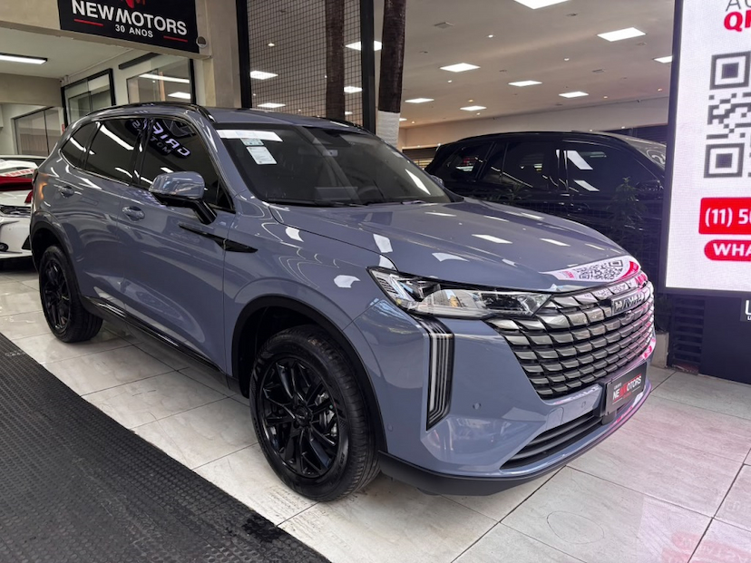 Foto do veículo GWM HAVAL H6 1.5 FLEX HEV2 E-TRACTION 2027 0 KM 212.500,00