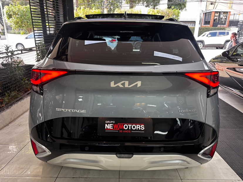 Foto do veículo KIA SPORTAGE 1.6 TGDI MHEV EX PRESTIGE DCT 2025 18.700 KM 226.777,00
