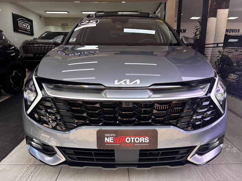 Foto do veículo KIA SPORTAGE 1.6 TGDI MHEV EX PRESTIGE DCT 2025 18.700 KM 226.777,00