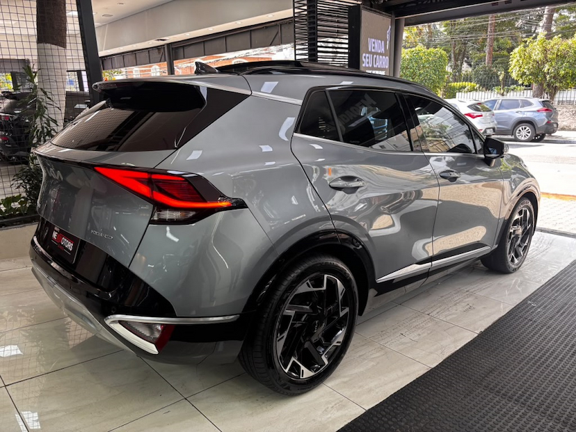 Foto do veículo KIA SPORTAGE 1.6 TGDI MHEV EX PRESTIGE DCT 2025 18.700 KM 226.777,00