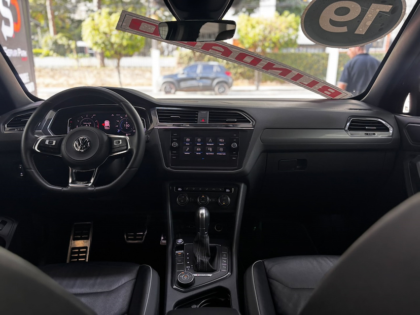 Foto do veículo VOLKSWAGEN TIGUAN 2.0 350 TSI GASOLINA ALLSPACE R-LINE 4MOTION DSG 2019 60.432 KM 148.777,00