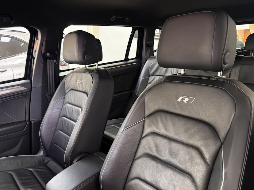 Foto do veículo VOLKSWAGEN TIGUAN 2.0 350 TSI GASOLINA ALLSPACE R-LINE 4MOTION DSG 2019 60.432 KM 148.777,00