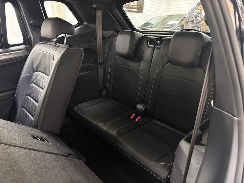 Foto do veículo VOLKSWAGEN TIGUAN 2.0 350 TSI GASOLINA ALLSPACE R-LINE 4MOTION DSG 2019 60.432 KM 148.777,00