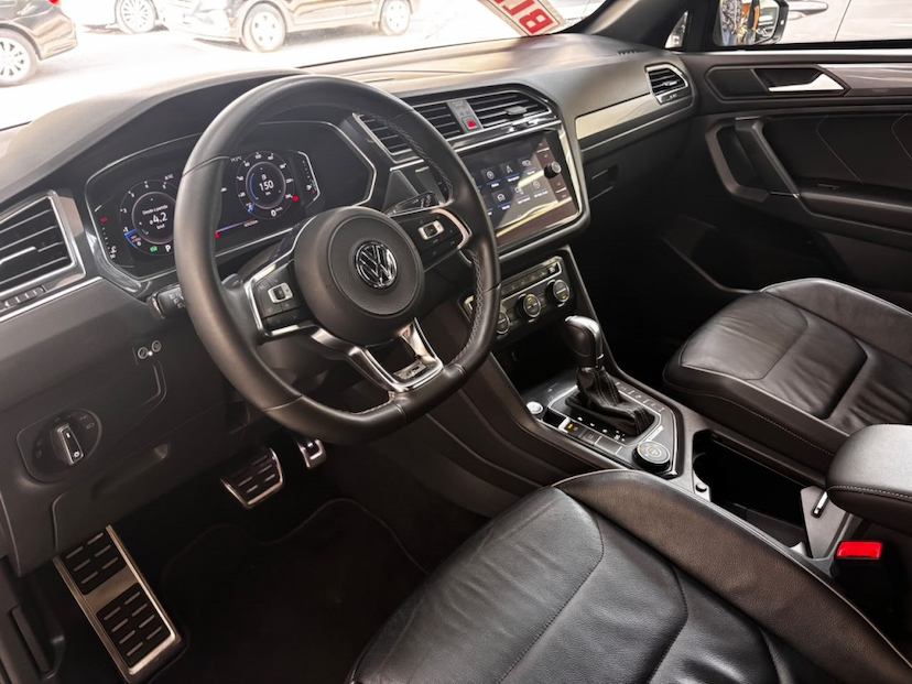 Foto do veículo VOLKSWAGEN TIGUAN 2.0 350 TSI GASOLINA ALLSPACE R-LINE 4MOTION DSG 2019 60.432 KM 148.777,00