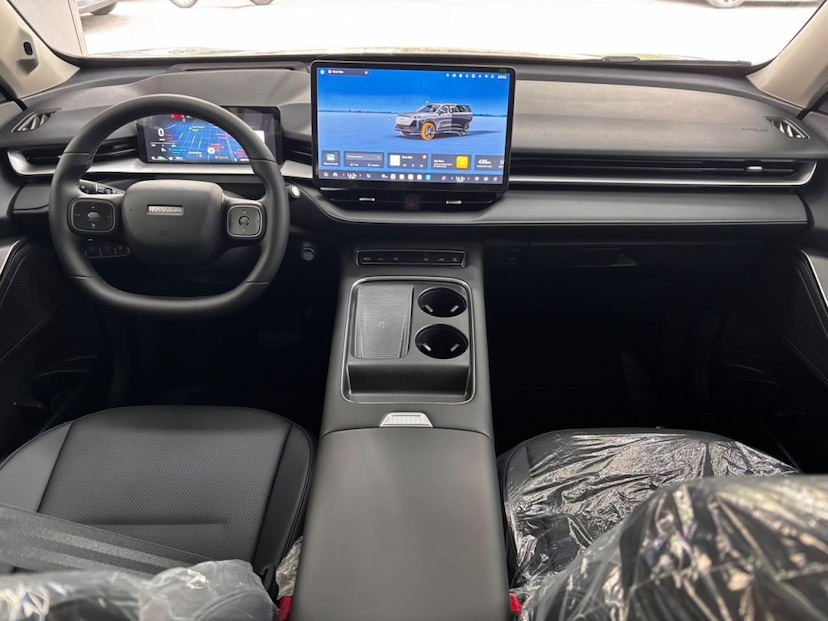 Foto do veículo GWM HAVAL H6 1.5 FLEX PHEV35 AWD E-TRACTION 2027 0 KM 276.300,00