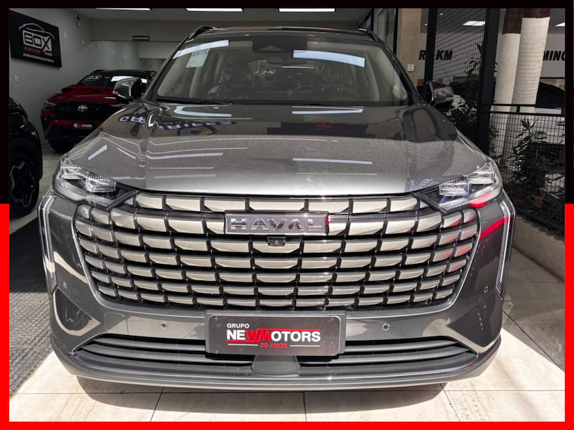 Foto do veículo GWM HAVAL H6 1.5 FLEX PHEV35 AWD E-TRACTION 2027 0 KM 276.300,00