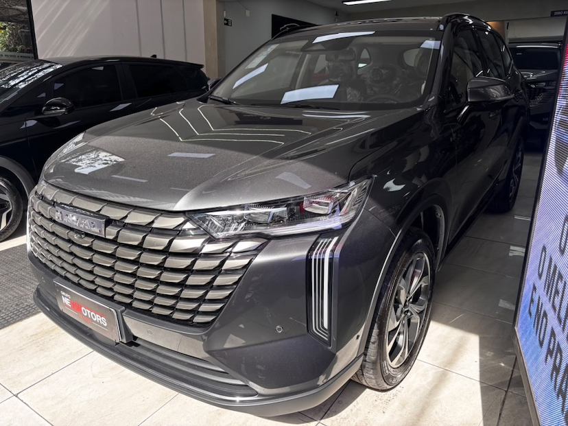 Foto do veículo GWM HAVAL H6 1.5 FLEX PHEV35 AWD E-TRACTION 2027 0 KM 276.300,00