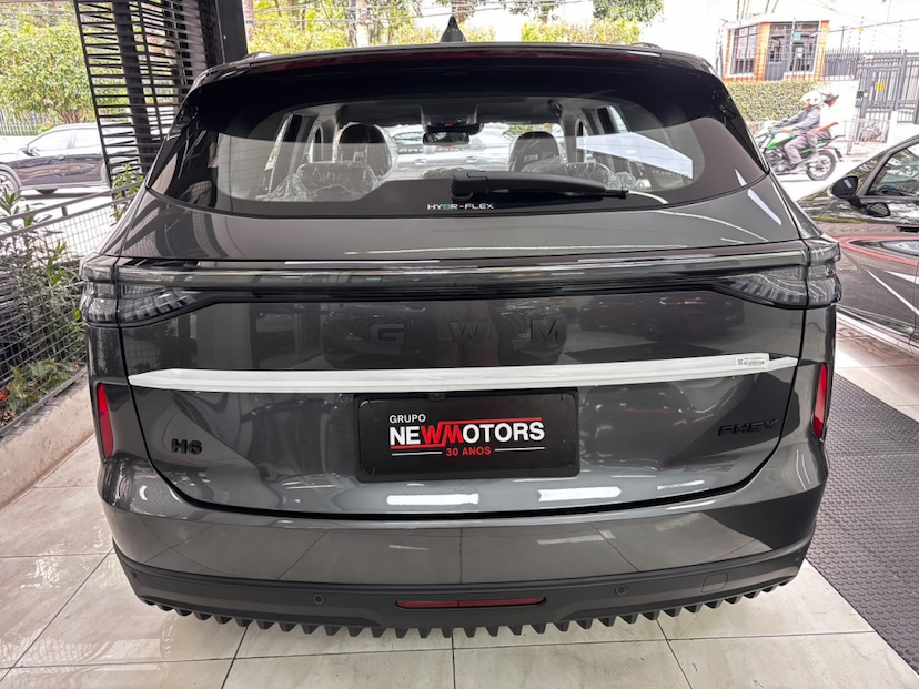 Foto do veículo GWM HAVAL H6 1.5 FLEX PHEV35 AWD E-TRACTION 2027 0 KM 276.300,00