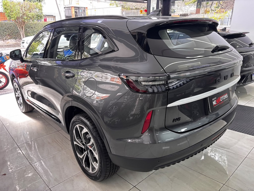 Foto do veículo GWM HAVAL H6 1.5 FLEX PHEV35 AWD E-TRACTION 2027 0 KM 276.300,00