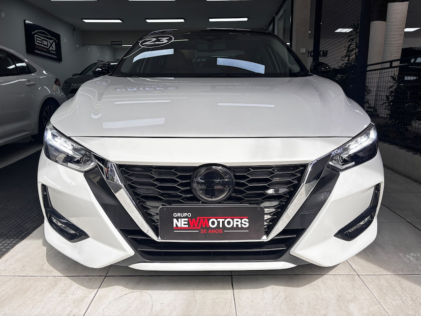 Foto do veículo NISSAN SENTRA 2.0 16V GASOLINA EXCLUSIVE INT. PREMIUM 2023 32.000 KM 136.777,00