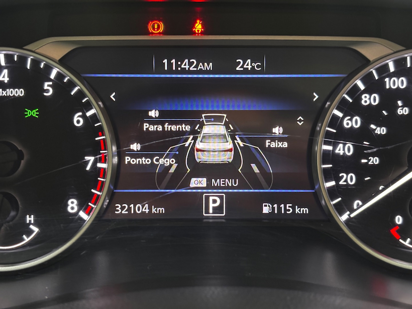Foto do veículo NISSAN SENTRA 2.0 16V GASOLINA EXCLUSIVE INT. PREMIUM 2023 32.000 KM 136.777,00