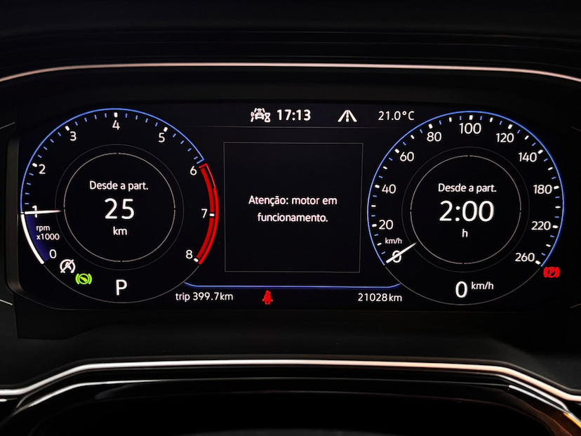 Foto do veículo VOLKSWAGEN VIRTUS 1.4 250 TSI EXCLUSIVE AUTOMÁTICO 2025 21.028 KM 129.777,00