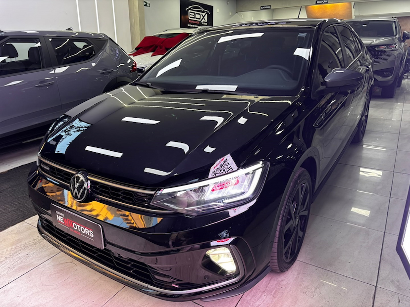 Foto do veículo VOLKSWAGEN VIRTUS 1.4 250 TSI EXCLUSIVE AUTOMÁTICO 2025 21.028 KM 129.777,00