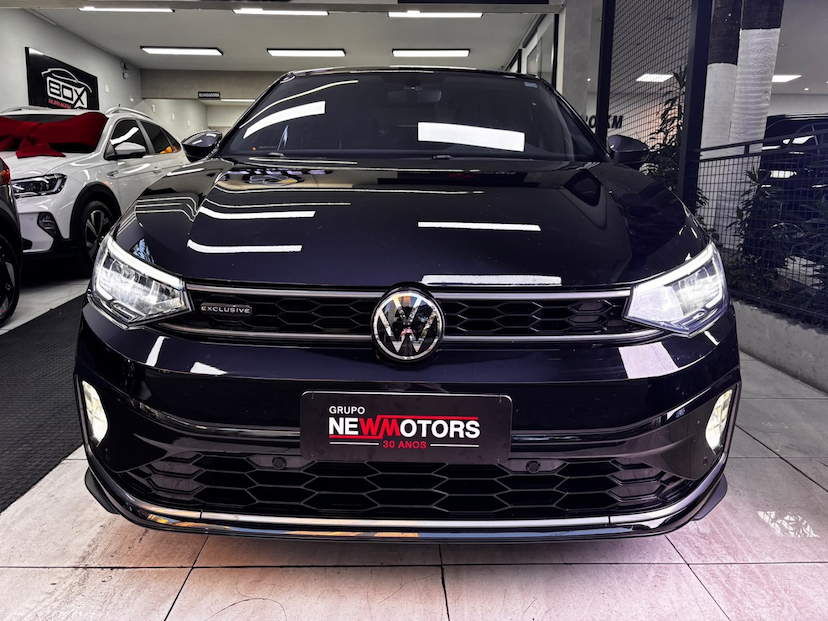 Foto do veículo VOLKSWAGEN VIRTUS 1.4 250 TSI EXCLUSIVE AUTOMÁTICO 2025 21.028 KM 129.777,00