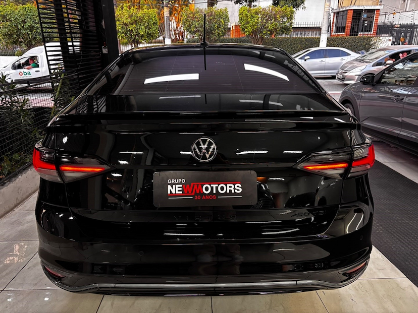 Foto do veículo VOLKSWAGEN VIRTUS 1.4 250 TSI EXCLUSIVE AUTOMÁTICO 2025 21.028 KM 129.777,00