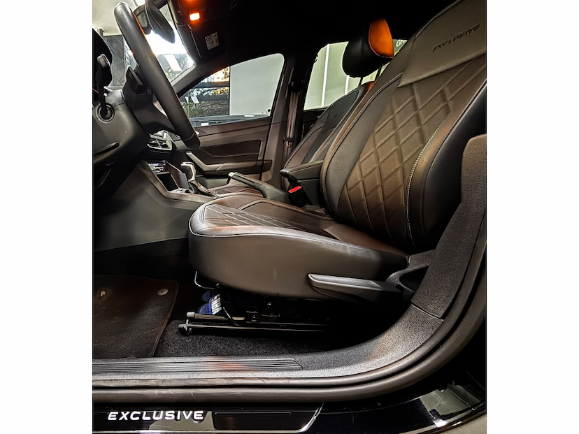 Foto do veículo VOLKSWAGEN VIRTUS 1.4 250 TSI EXCLUSIVE AUTOMÁTICO 2025 21.028 KM 129.777,00