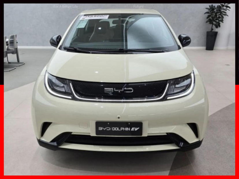 Foto do veículo BYD DOLPHIN 44,9 KW ELÉTRICO GS 2027 0 KM 143.890,00