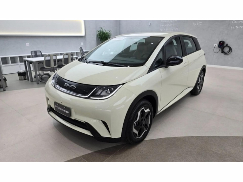 Foto do veículo BYD DOLPHIN 44,9 KW ELÉTRICO GS 2027 0 KM 143.890,00
