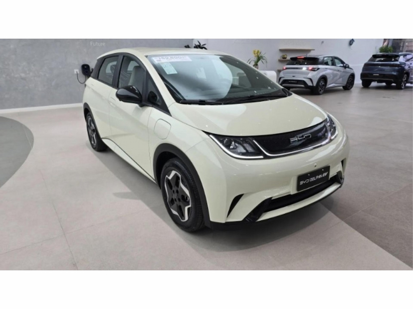 Foto do veículo BYD DOLPHIN 44,9 KW ELÉTRICO GS 2027 0 KM 143.890,00
