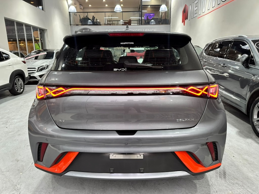 Foto do veículo BYD DOLPHIN 44,9 KW ELÉTRICO GS 2027 0 KM 143.890,00
