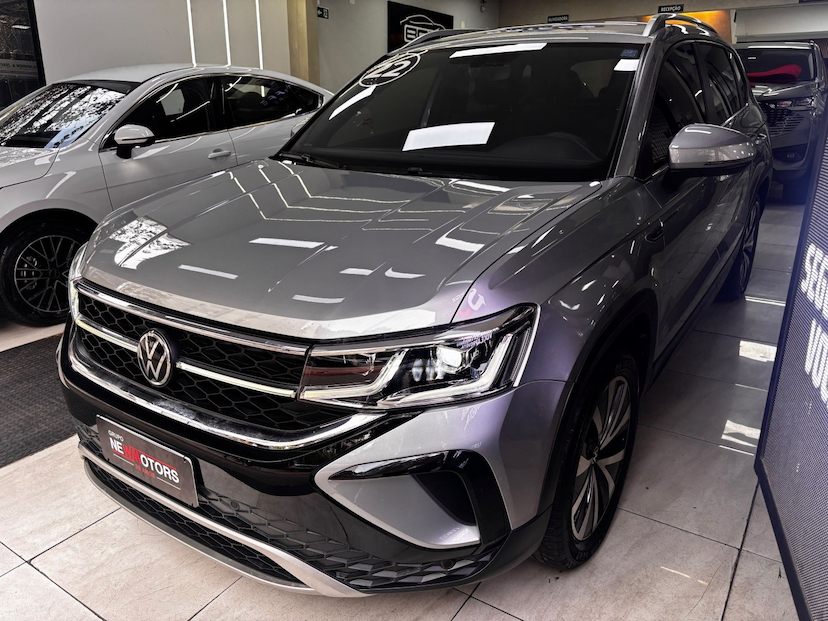 Foto do veículo VOLKSWAGEN TAOS 1.4 250 TSI TOTAL FLEX HIGHLINE AUTOMÁTICO 2022 41.881 KM 137.777,00
