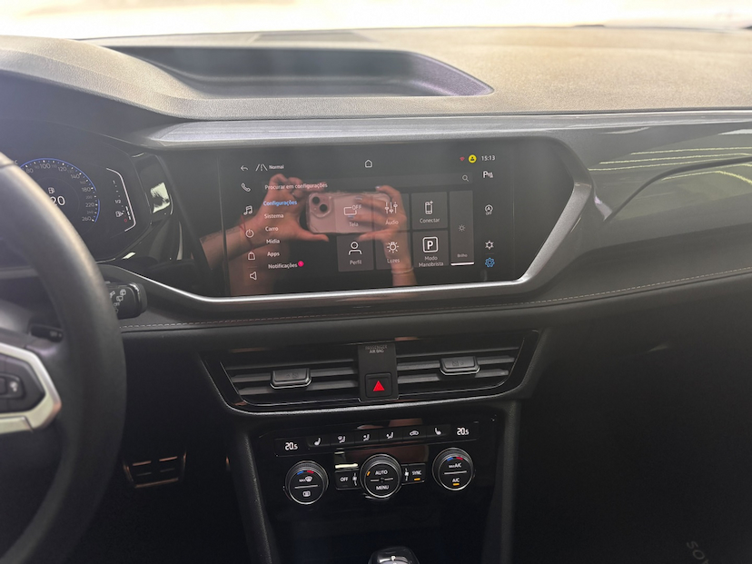 Foto do veículo VOLKSWAGEN TAOS 1.4 250 TSI TOTAL FLEX HIGHLINE AUTOMÁTICO 2022 41.881 KM 137.777,00