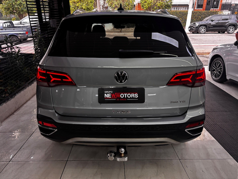 Foto do veículo VOLKSWAGEN TAOS 1.4 250 TSI TOTAL FLEX HIGHLINE AUTOMÁTICO 2022 41.881 KM 137.777,00