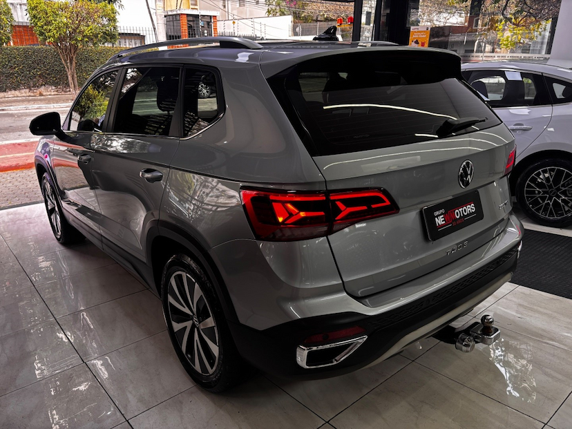 Foto do veículo VOLKSWAGEN TAOS 1.4 250 TSI TOTAL FLEX HIGHLINE AUTOMÁTICO 2022 41.881 KM 137.777,00