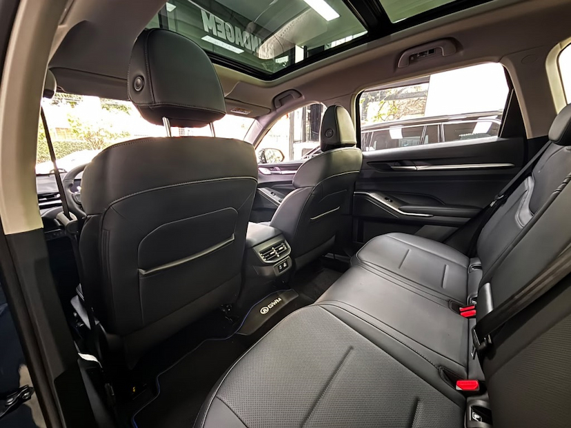 Foto do veículo GWM HAVAL H6 1.5 FLEX PHEV19 E-TRACTION 2027 0 KM 234.800,00
