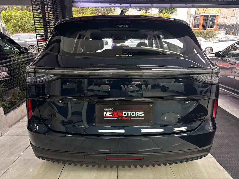Foto do veículo GWM HAVAL H6 1.5 FLEX PHEV19 E-TRACTION 2027 0 KM 234.800,00