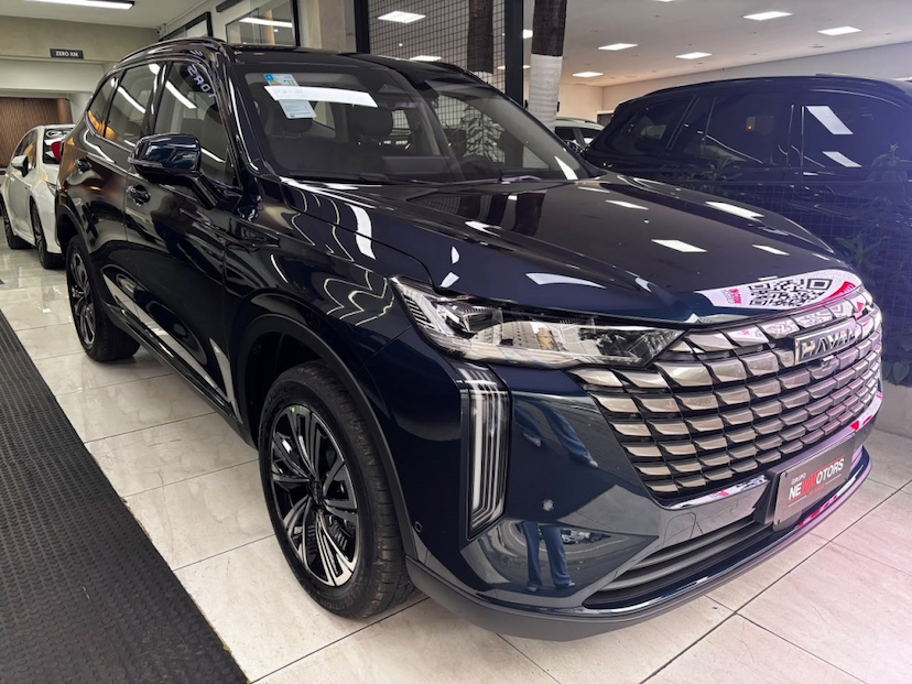 Foto do veículo GWM HAVAL H6 1.5 FLEX PHEV19 E-TRACTION 2027 0 KM 234.800,00