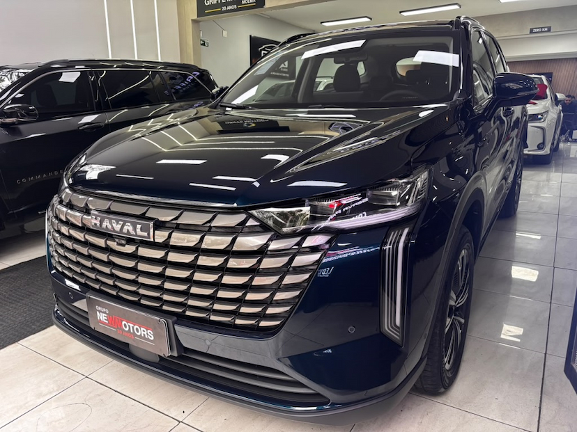 Foto do veículo GWM HAVAL H6 1.5 FLEX PHEV19 E-TRACTION 2027 0 KM 234.800,00