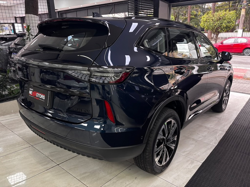 Foto do veículo GWM HAVAL H6 1.5 FLEX PHEV19 E-TRACTION 2027 0 KM 234.800,00