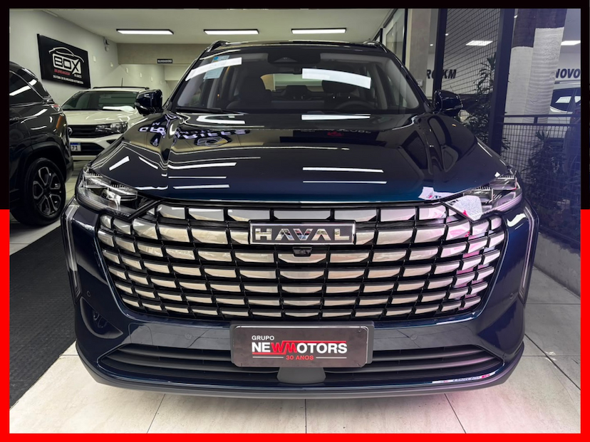 Foto do veículo GWM HAVAL H6 1.5 FLEX PHEV19 E-TRACTION 2027 0 KM 234.800,00