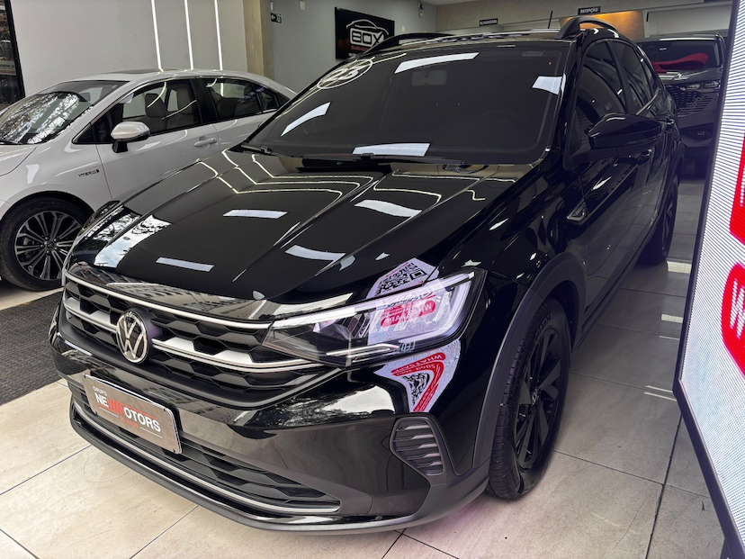 Foto do veículo VOLKSWAGEN NIVUS 1.0 200 TSI TOTAL FLEX COMFORTLINE AUTOMÁTICO 2023 29.835 KM 101.777,00