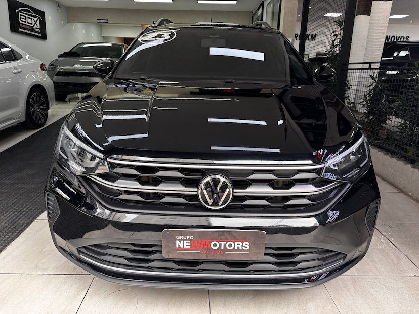Foto do veículo VOLKSWAGEN NIVUS 1.0 200 TSI TOTAL FLEX COMFORTLINE AUTOMÁTICO 2023 29.835 KM 101.777,00