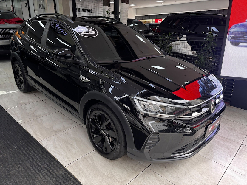 Foto do veículo VOLKSWAGEN NIVUS 1.0 200 TSI TOTAL FLEX COMFORTLINE AUTOMÁTICO 2023 29.835 KM 101.777,00