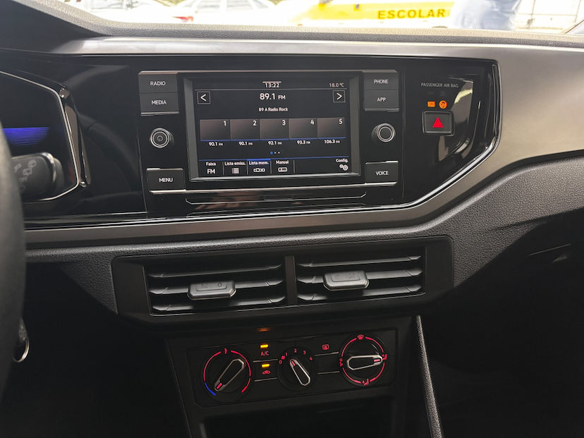 Foto do veículo VOLKSWAGEN NIVUS 1.0 200 TSI TOTAL FLEX COMFORTLINE AUTOMÁTICO 2023 29.835 KM 101.777,00