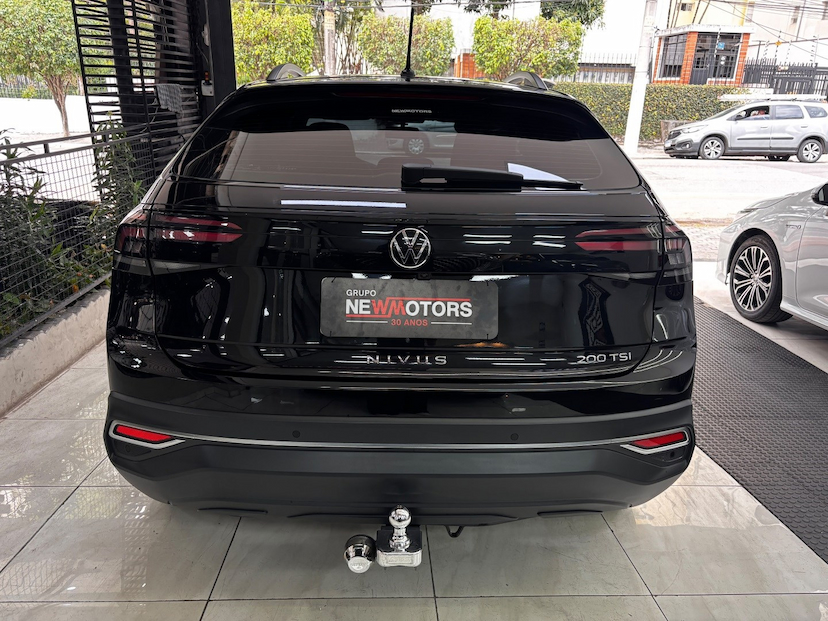 Foto do veículo VOLKSWAGEN NIVUS 1.0 200 TSI TOTAL FLEX COMFORTLINE AUTOMÁTICO 2023 29.835 KM 101.777,00