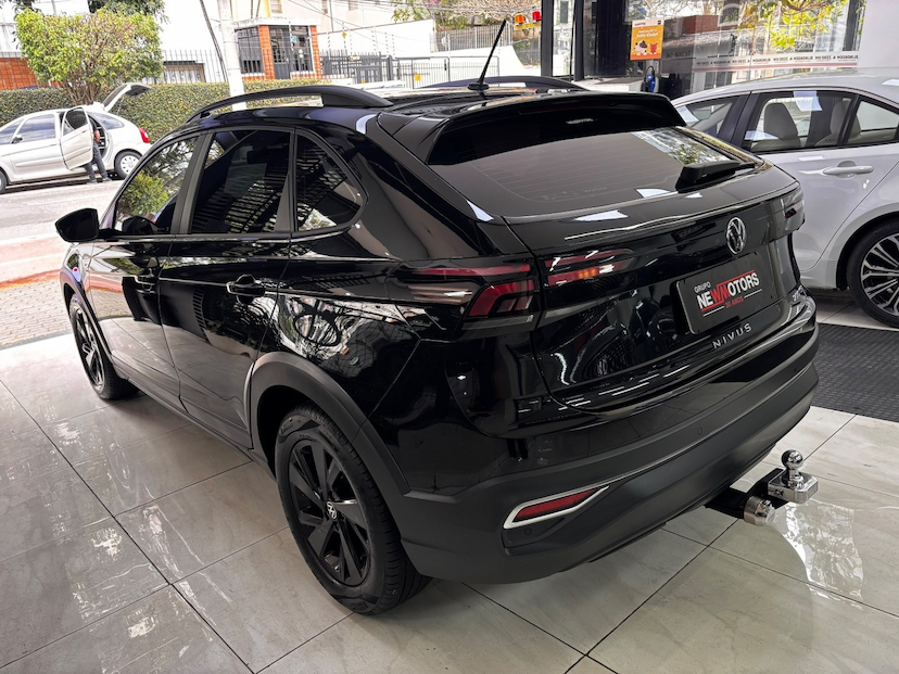 Foto do veículo VOLKSWAGEN NIVUS 1.0 200 TSI TOTAL FLEX COMFORTLINE AUTOMÁTICO 2023 29.835 KM 101.777,00