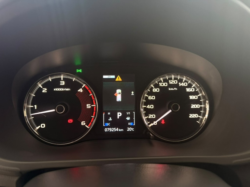 Foto do veículo MITSUBISHI PAJERO SPORT 2.4 16V MIVEC TURBO DIESEL HPE AWD AUTOMÁTICO 2021 75.000 KM 199.777,00