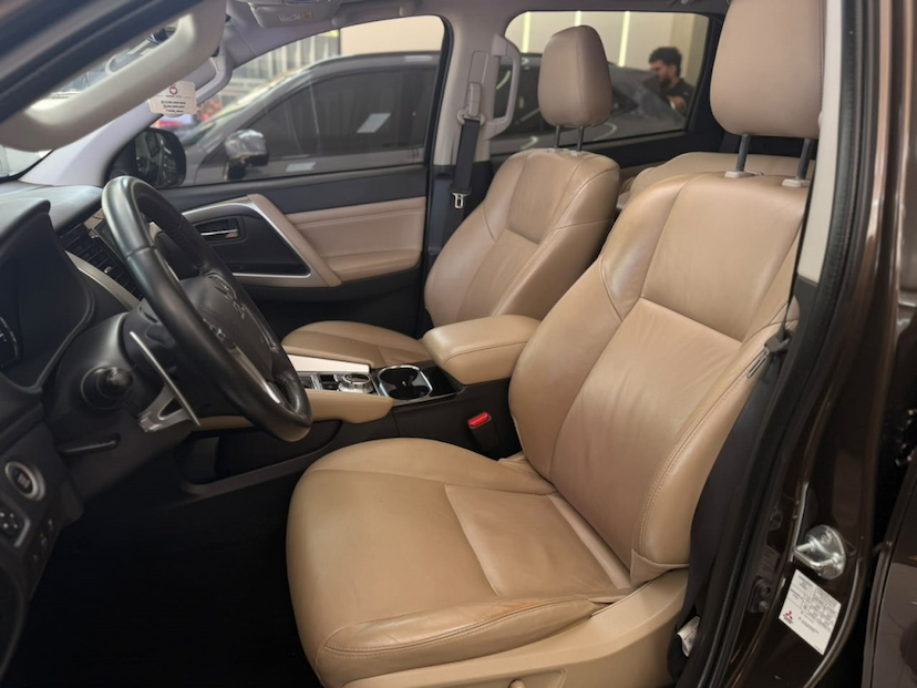 Foto do veículo MITSUBISHI PAJERO SPORT 2.4 16V MIVEC TURBO DIESEL HPE AWD AUTOMÁTICO 2021 75.000 KM 199.777,00