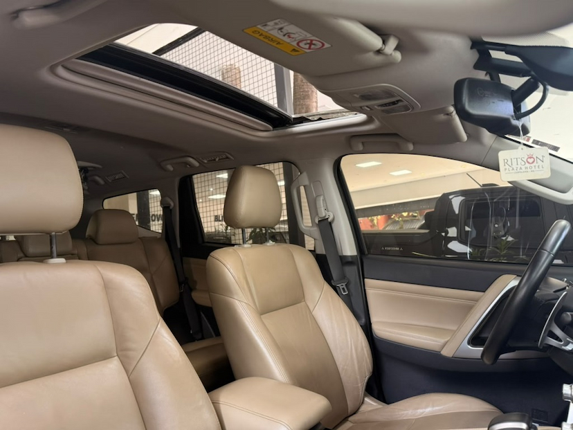 Foto do veículo MITSUBISHI PAJERO SPORT 2.4 16V MIVEC TURBO DIESEL HPE AWD AUTOMÁTICO 2021 75.000 KM 199.777,00