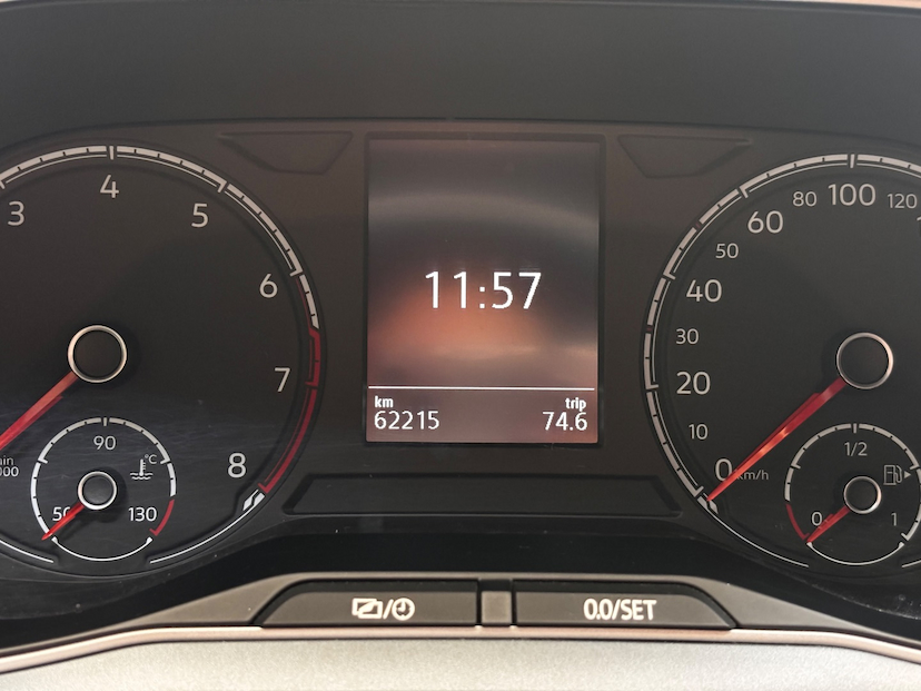 Foto do veículo VOLKSWAGEN T-CROSS 1.0 200 TSI TOTAL FLEX COMFORTLINE AUTOMÁTICO 2020 62.214 KM 96.777,00